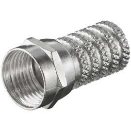 f connector 6mm