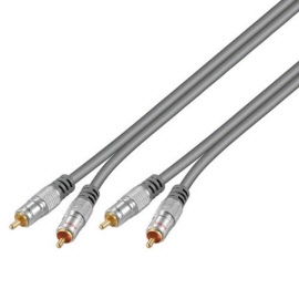 tulp audio kabel pro